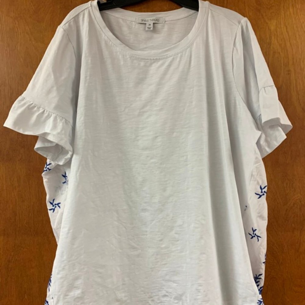 Single Thread Woman's Top